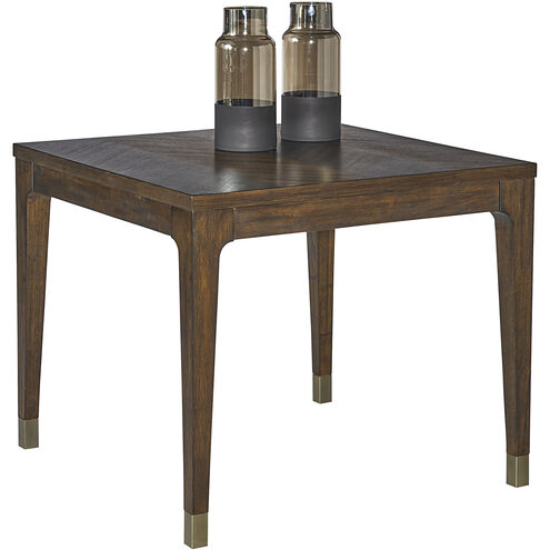 Jaden 35.5 X 35.5 inch Brown Dining Table